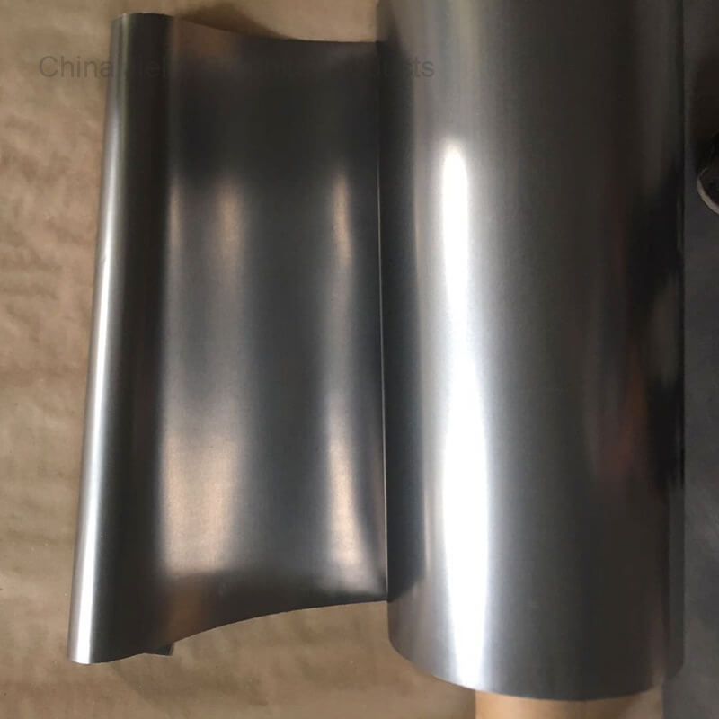 Flexible Graphite Coil (Sheet)